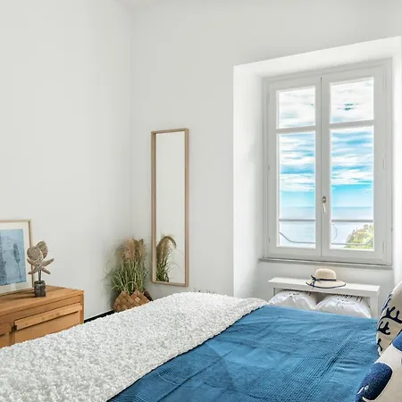 Appartement Salty Sky Flat , Terre Marine *