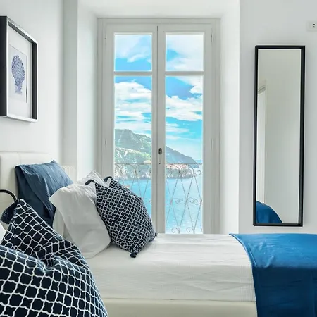 Salty Sky Flat , Terre Marine Apartment Corniglia
