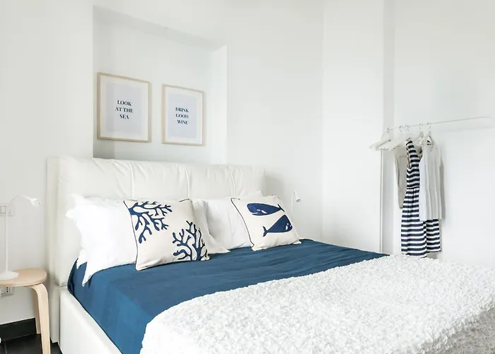 Lejlighed Salty Sky Flat , Terre Marine *