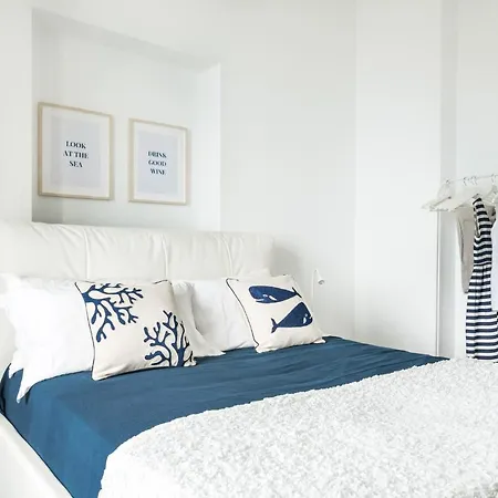 Apartman Salty Sky Flat , Terre Marine *