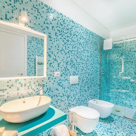 Salty Sky Flat , Terre Marine Apartman