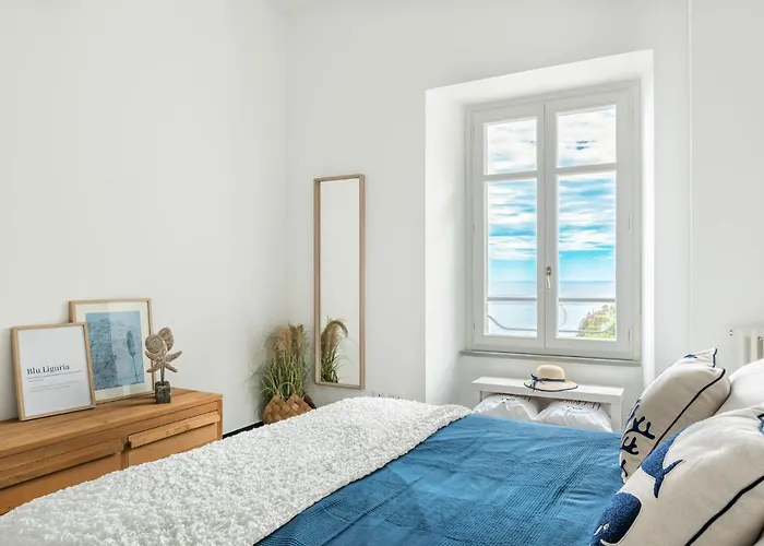Appartement Salty Sky Flat , Terre Marine *