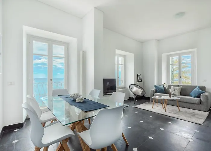 Salty Sky Flat , Terre Marine *