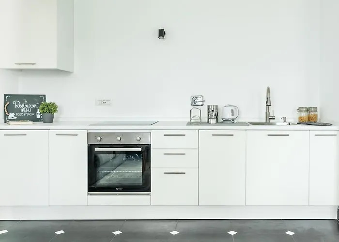 Appartement Salty Sky Flat , Terre Marine *