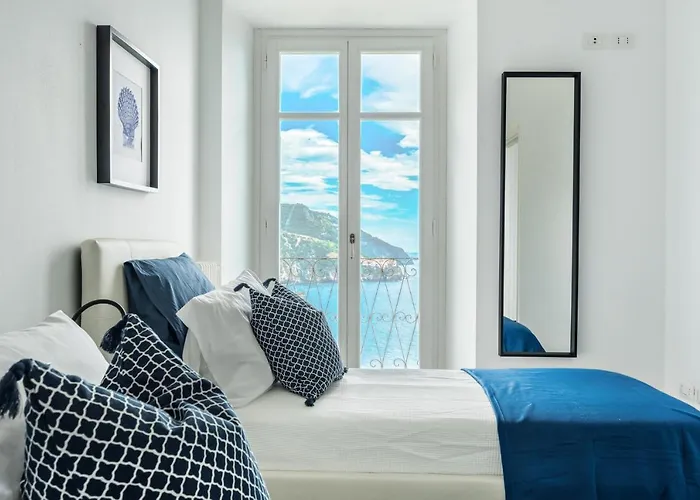 Salty Sky Flat , Terre Marine Appartement Corniglia