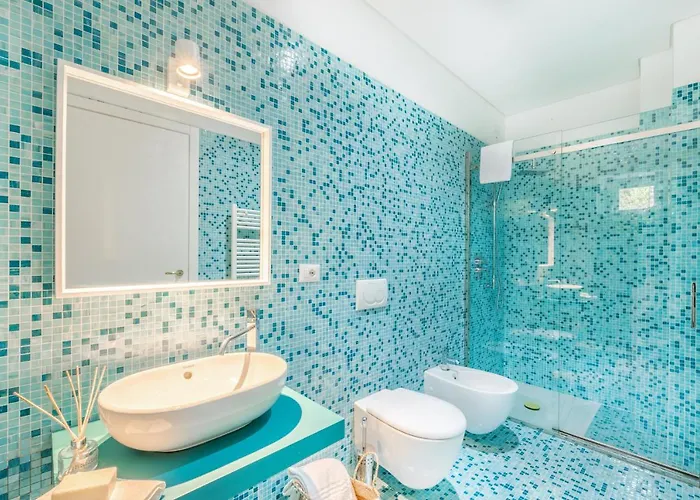 Salty Sky Flat , Terre Marine Appartement