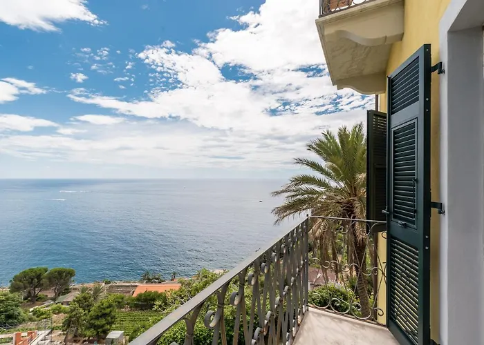 Salty Sky Flat , Terre Marine Appartement